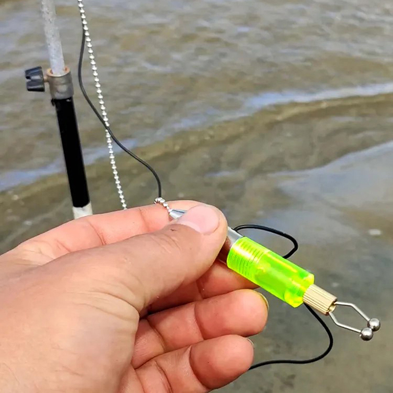 Bite Indicator - LED Işıklı Sinyal Cihazı Balıkçılık Malzemesi