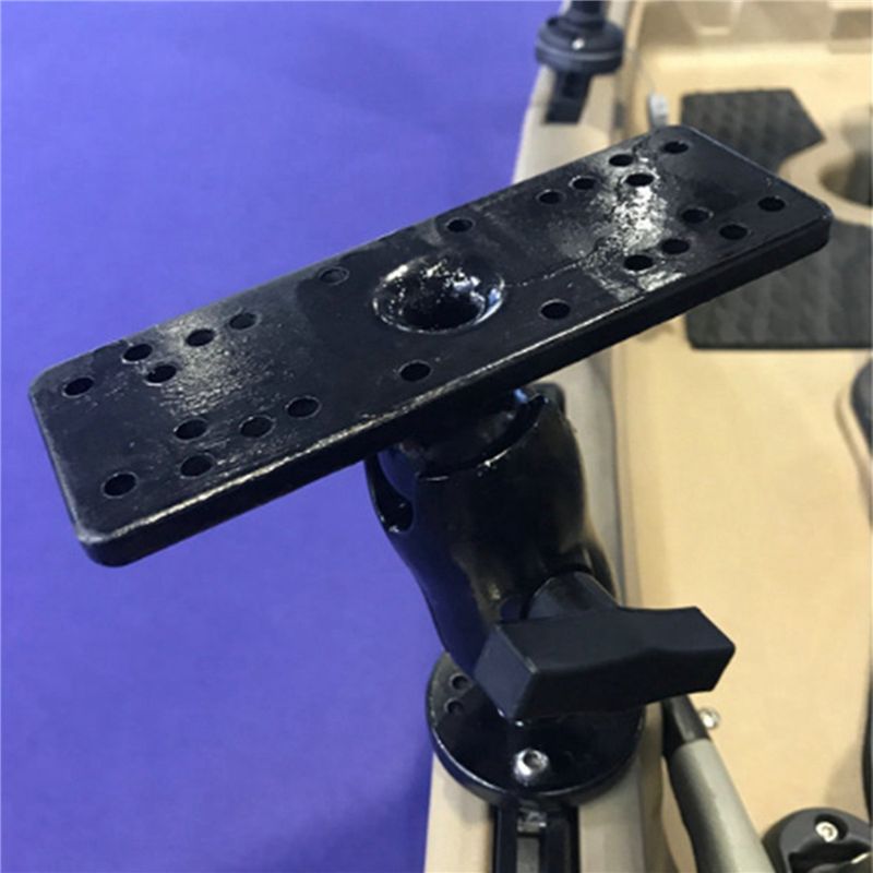 Fish Finder Mount - ABUE-2X Evrensel Deniz Tipi Kayka Elektronik