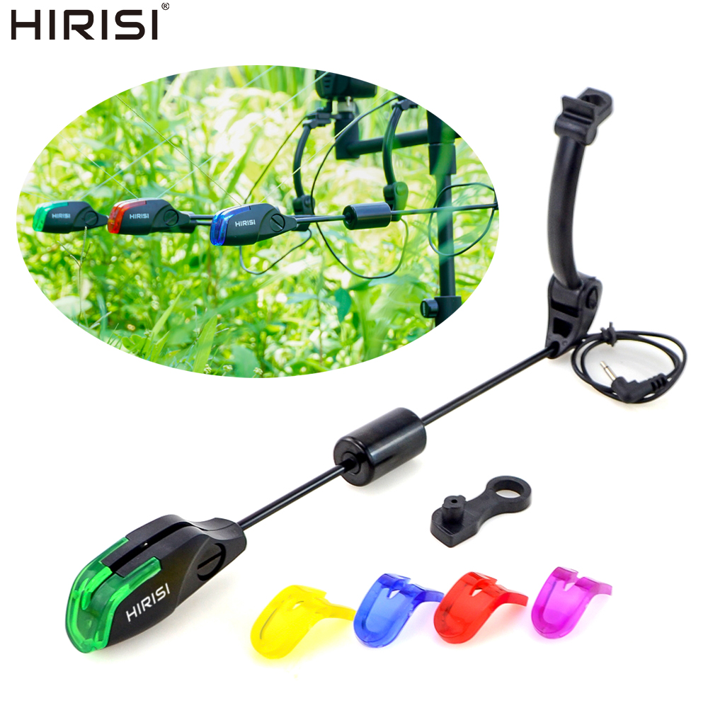 Bite Alarm - Hirisi B2011S LED Balıkçılık Sinyalizatörü, 4