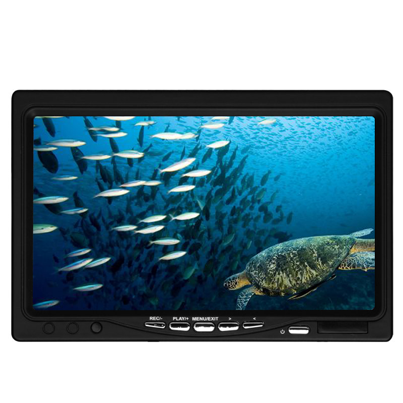 Underwater Camera - 7 İnç LCD Sualtı Balıkçılık Kamera