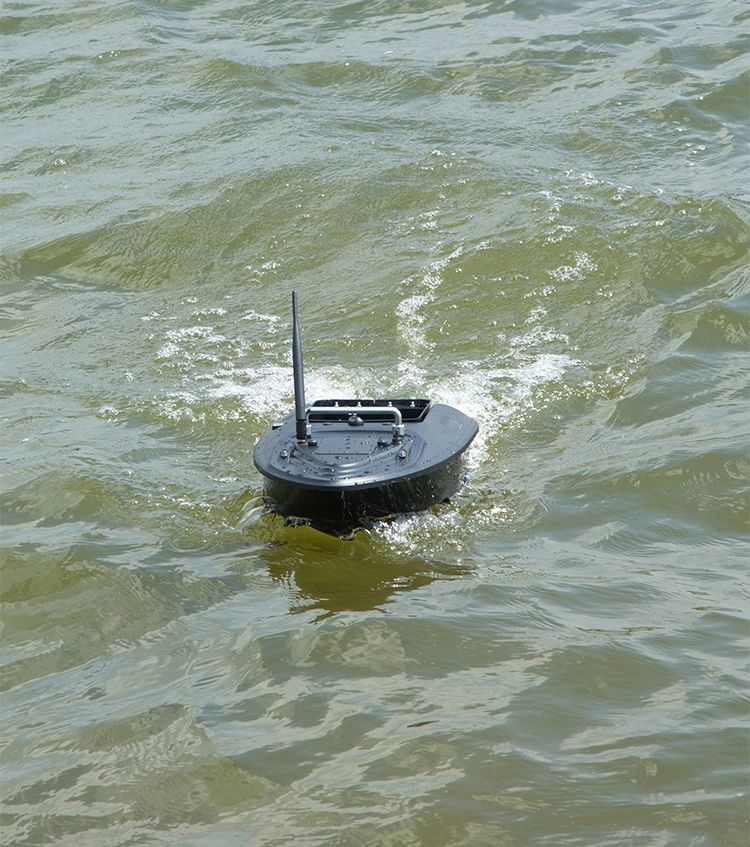 Fishing Gps - 500 Metre GPS Uzaktan Kumandalı Balık