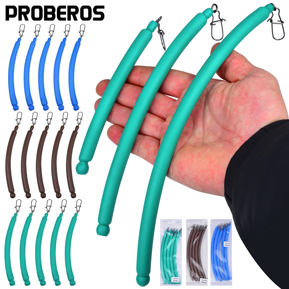 Fishing Depth Finder - Proberos 5 adet Kayma Çubuğu Sürükleme