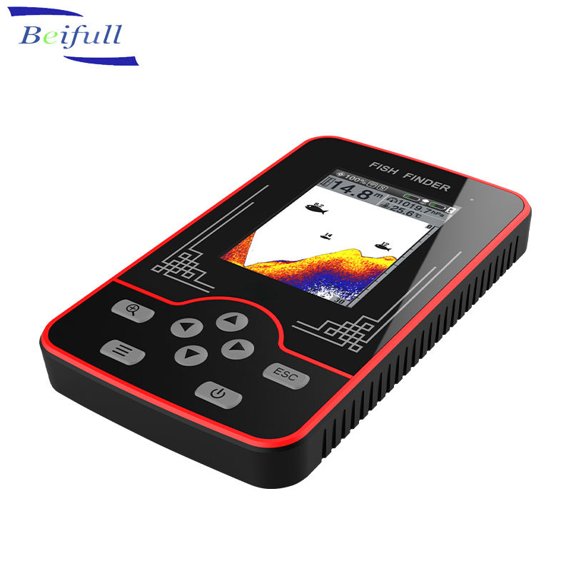 F13 Taşınabilir Balık Bulucu K - Fish Finder Portable incelemesi ve fiyatı