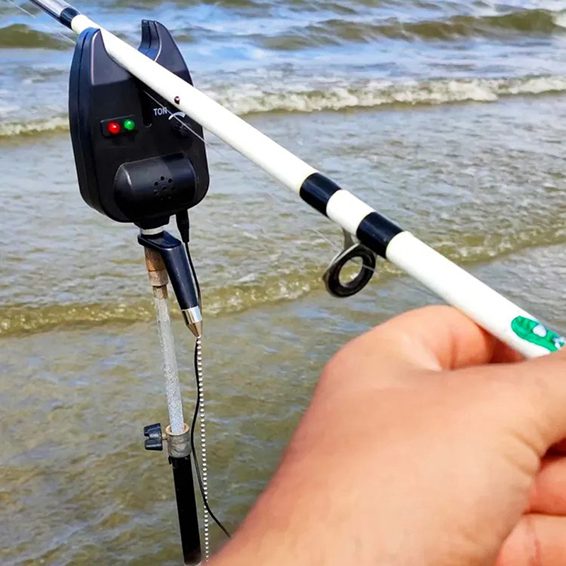 LED Işıklı Sinyal Cihazı Balık - Bite Indicator incelemesi ve fiyatı