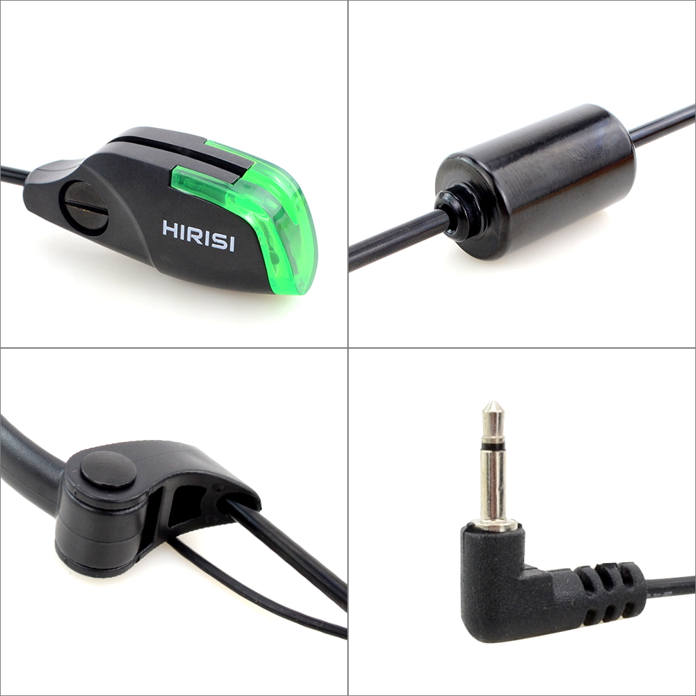 Hirisi B2011S LED Balıkçılık S - Bite Alarm incelemesi ve fiyatı