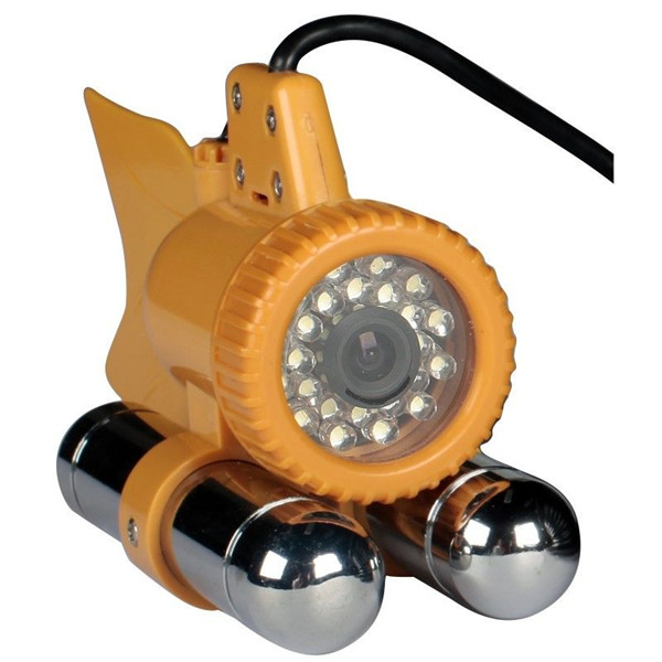 20M Kablo 7 İnç LCD Sualtı Vid - Underwater Camera incelemesi ve fiyatı