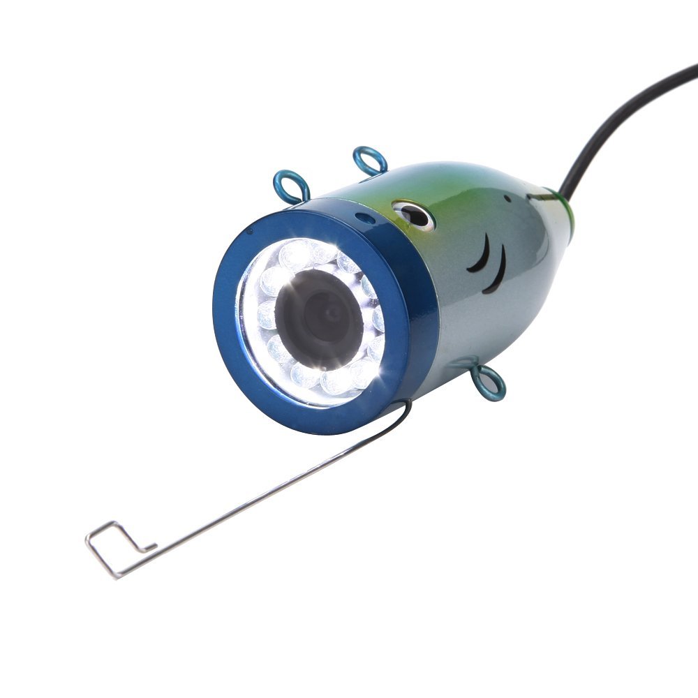 7 İnç LCD Sualtı Balıkçılık Ka - Underwater Camera incelemesi ve fiyatı