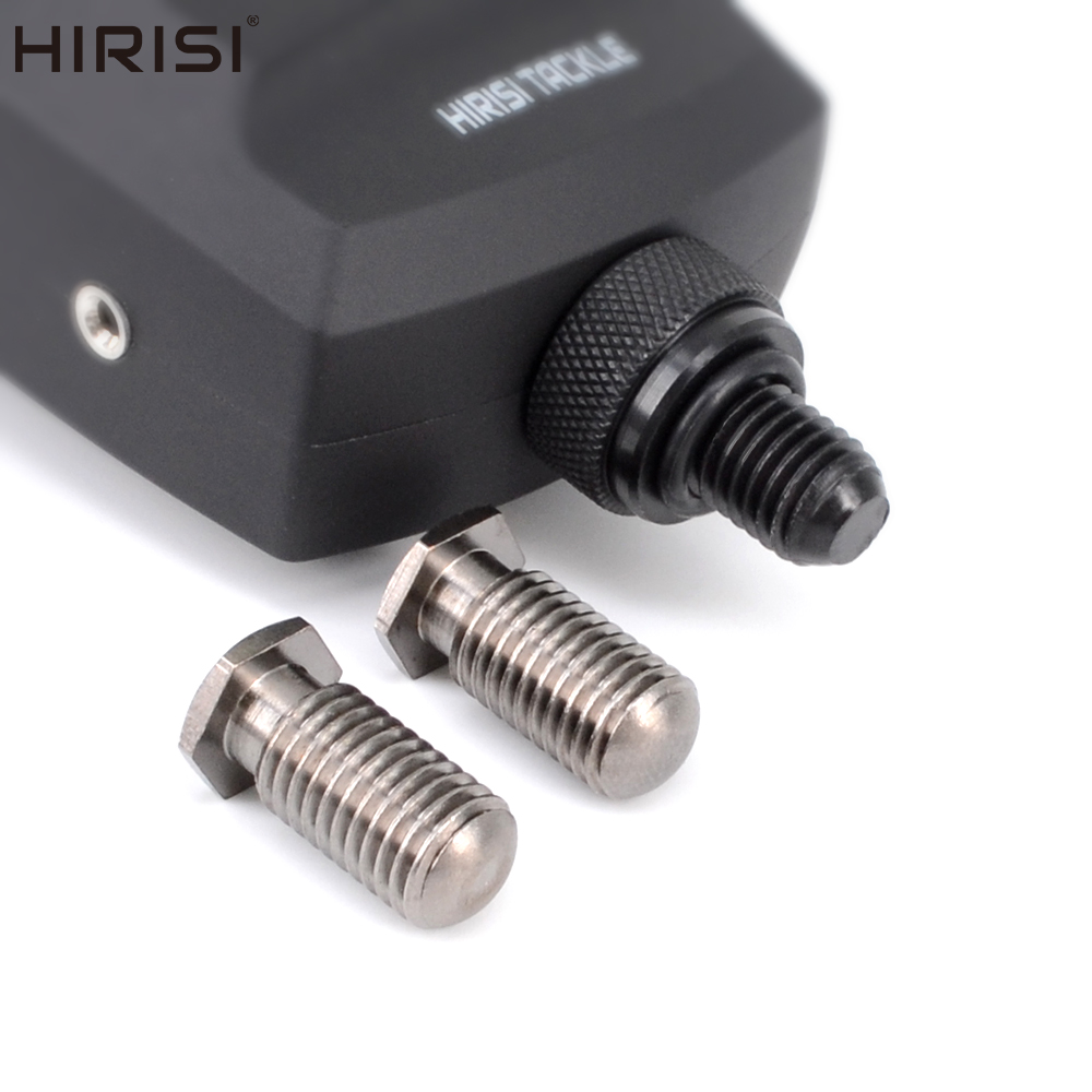 Hirisi 2 adet sazan balıkçılık - Bite Alarm incelemesi ve fiyatı