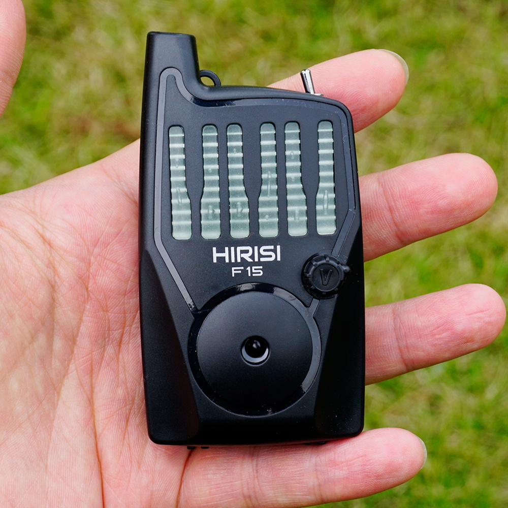 Hirisi F15-4 Kablosuz Sazan Ba - Bite Alarm incelemesi ve fiyatı