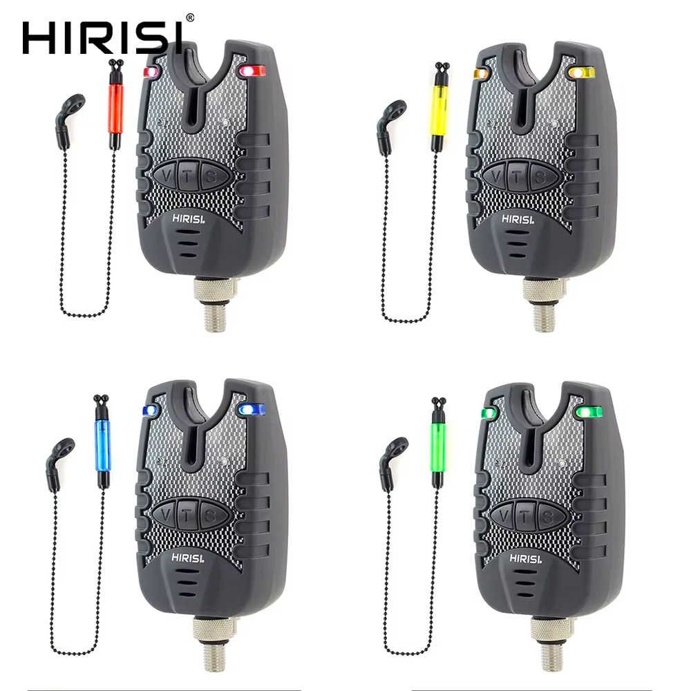 Hirisi 1+1 Olta Balık Tutma Al - Bite Alarm incelemesi ve fiyatı