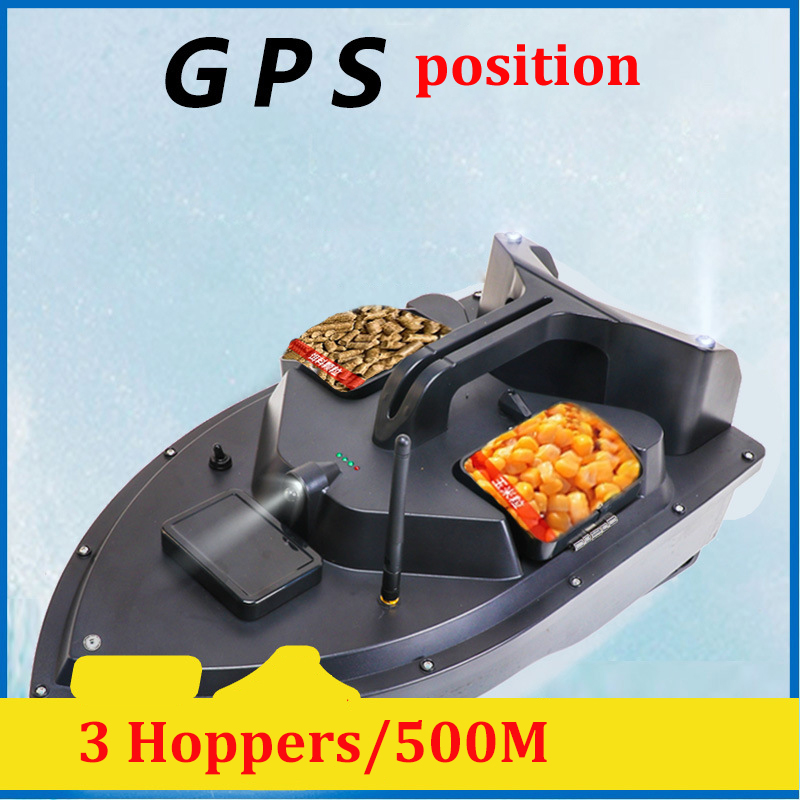 GPS RC kumandalı olta atıcı te - Fishing Gps incelemesi ve fiyatı