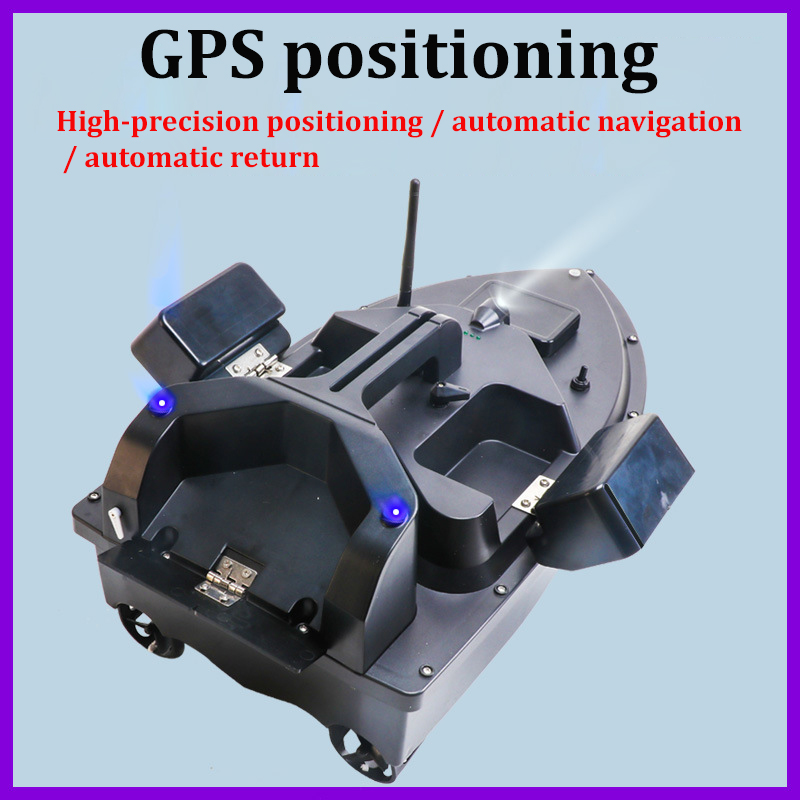 GPS RC kumandalı olta atıcı te - Fishing Gps incelemesi ve fiyatı