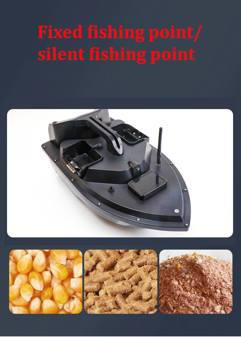 GPS RC kumandalı olta atıcı te - Fishing Gps incelemesi ve fiyatı