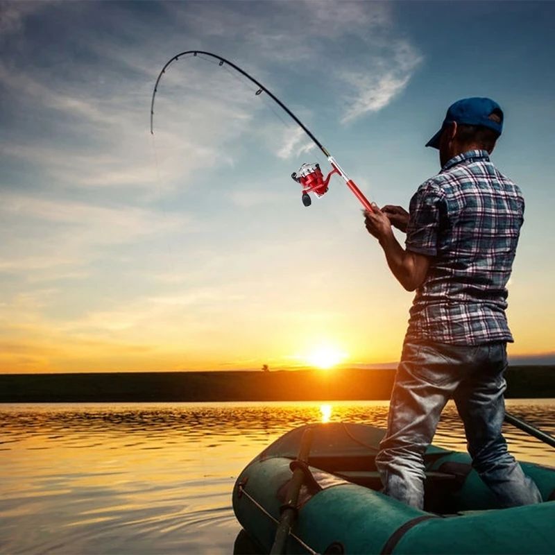 Teleskopik Mini Olta Karbon Ma - Penn Reel Fierce incelemesi ve fiyatı